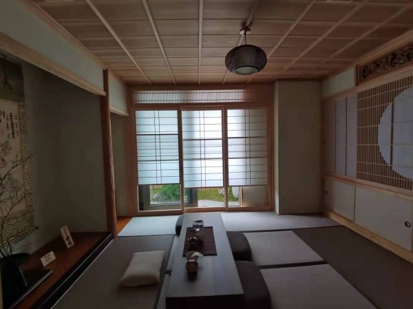 日本傳統和室