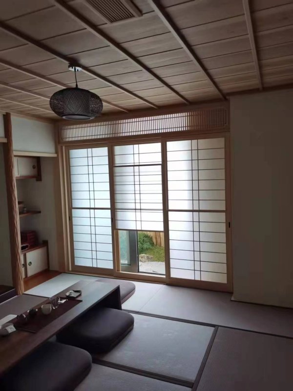 日本傳統和室