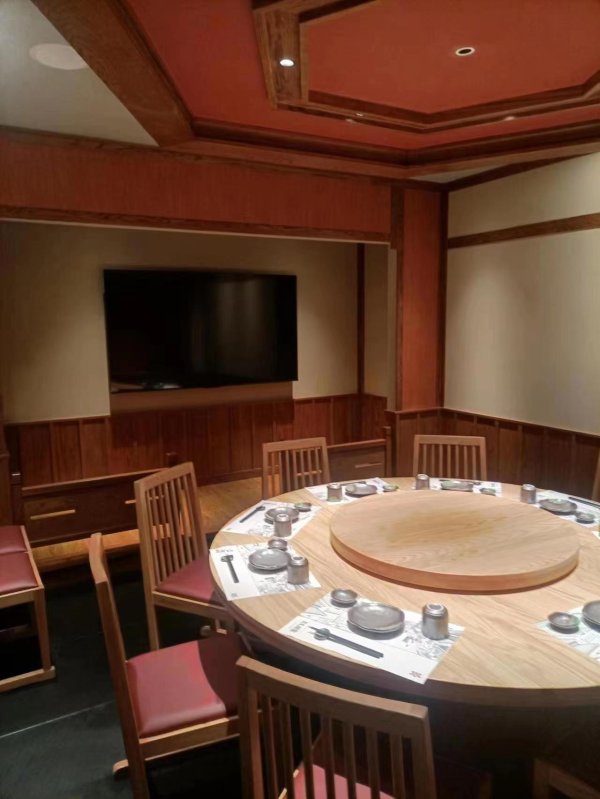 日式料理店