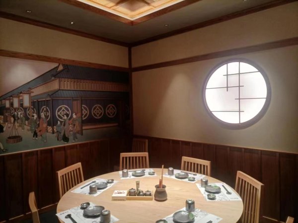日式料理店