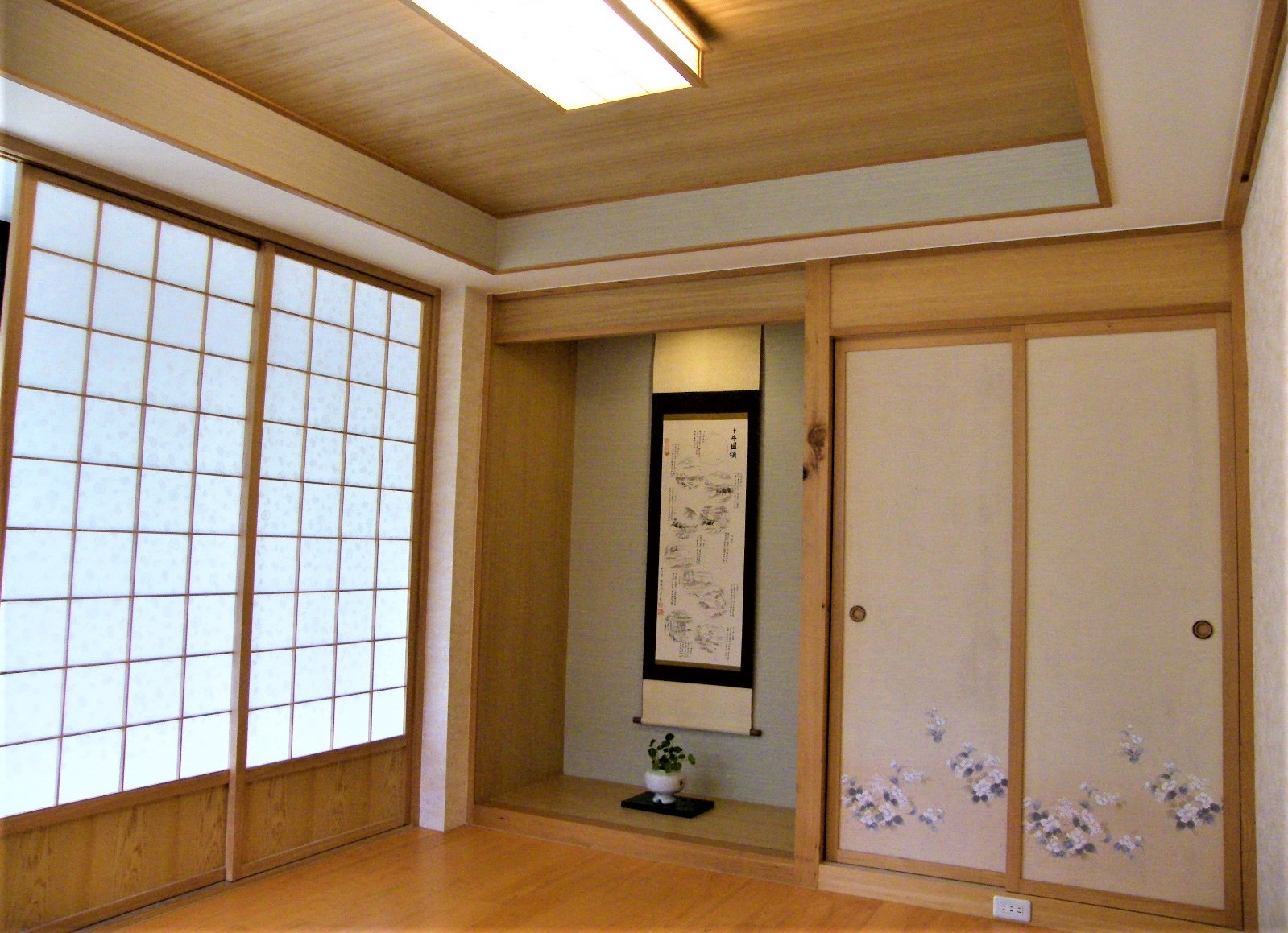桧木家具